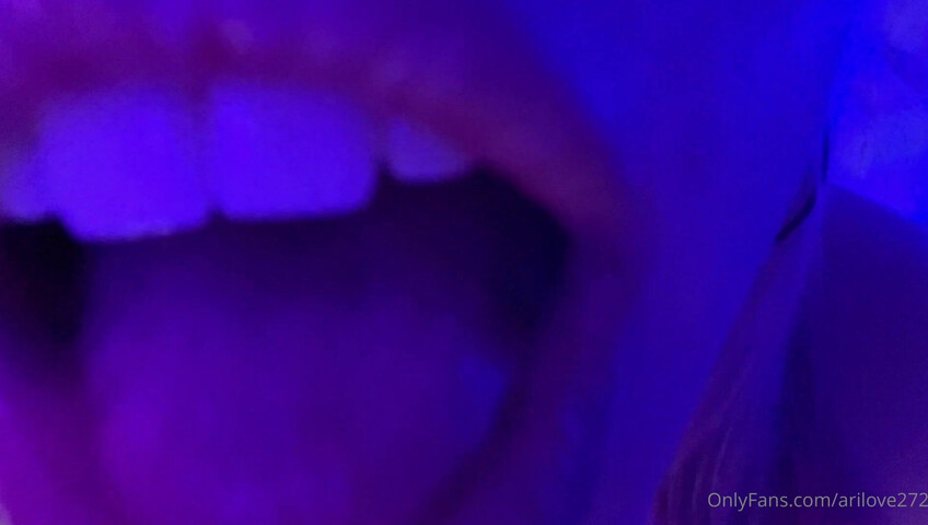 Arilove ASMR - Layered Lens Licking ASMR