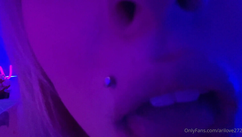 Arilove ASMR - Layered Lens Licking ASMR