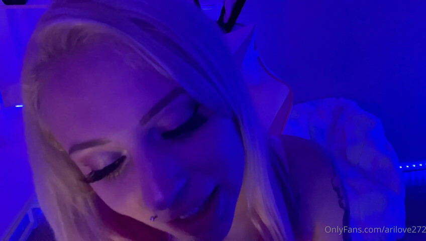 Arilove ASMR - Layered Lens Licking ASMR