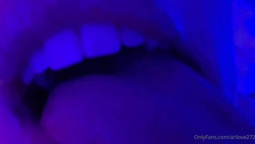 Arilove ASMR - Layered Lens Licking ASMR