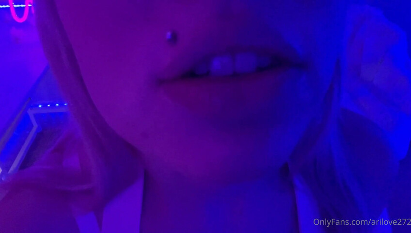 Arilove ASMR - Layered Lens Licking ASMR