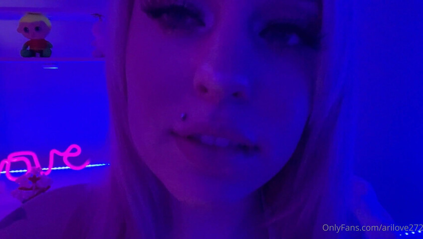 Arilove ASMR - Layered Lens Licking ASMR