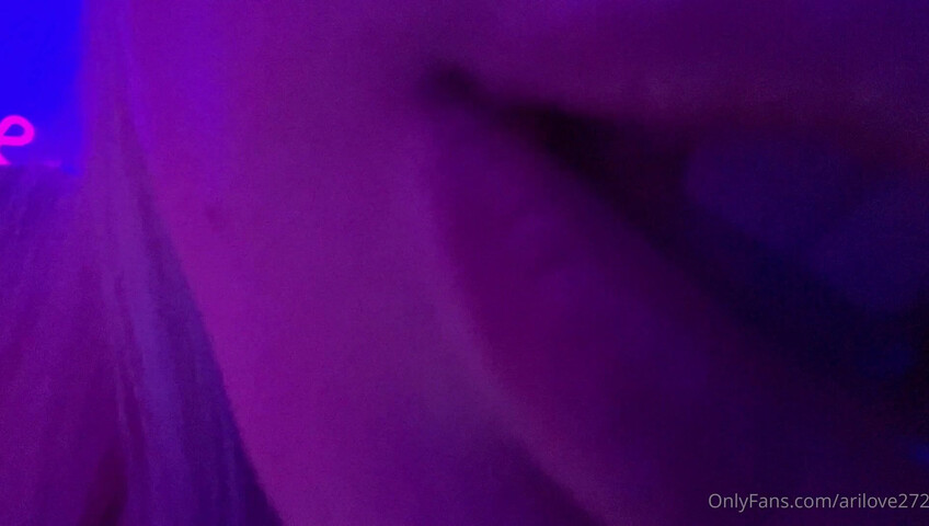 Arilove ASMR - Layered Lens Licking ASMR