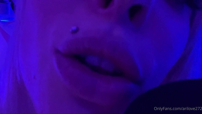 Arilove ASMR - Layered Lens Licking ASMR