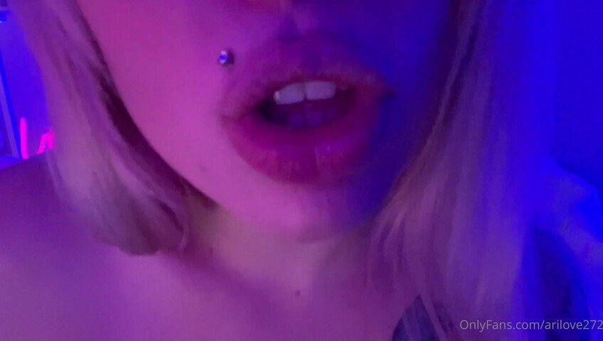 Arilove ASMR - Layered Lens Licking ASMR