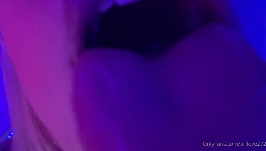 Arilove ASMR - Layered Lens Licking ASMR