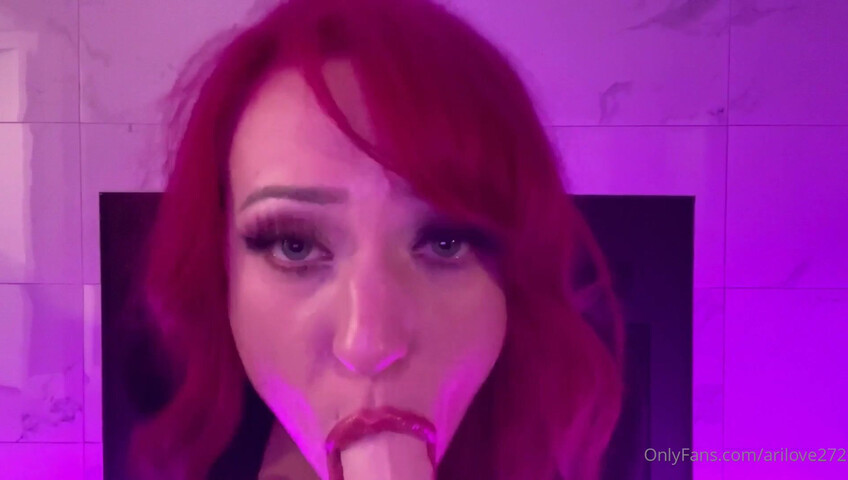 Arilove ASMR - Needy Goth Girlfriend Won't Let You Go!