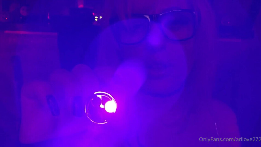 Arilove ASMR - Slutty Nurse JOI 10.01.2025