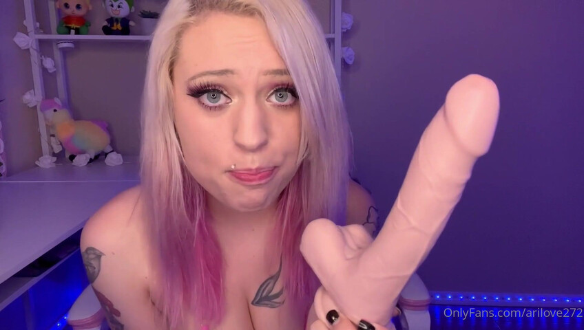 Arilove ASMR - Succubus Steals Your Soul