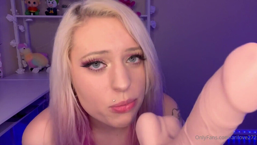 Arilove ASMR - Succubus Steals Your Soul