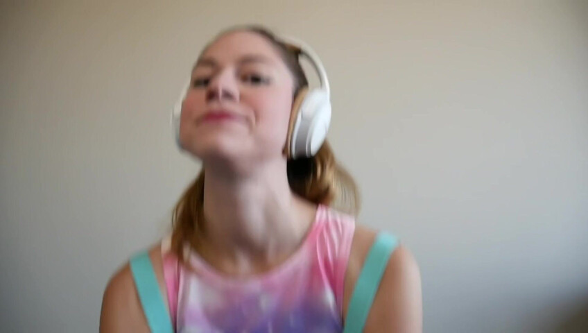 Ashley Alban - Ass Twerk