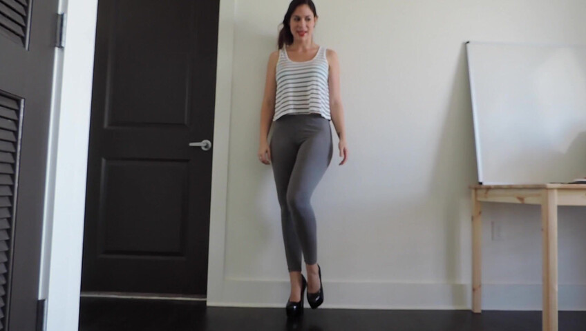 Ashley Alban - Blackmailing Ashley