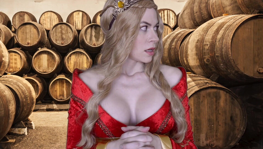 Ashley Alban - Cersei Jaime