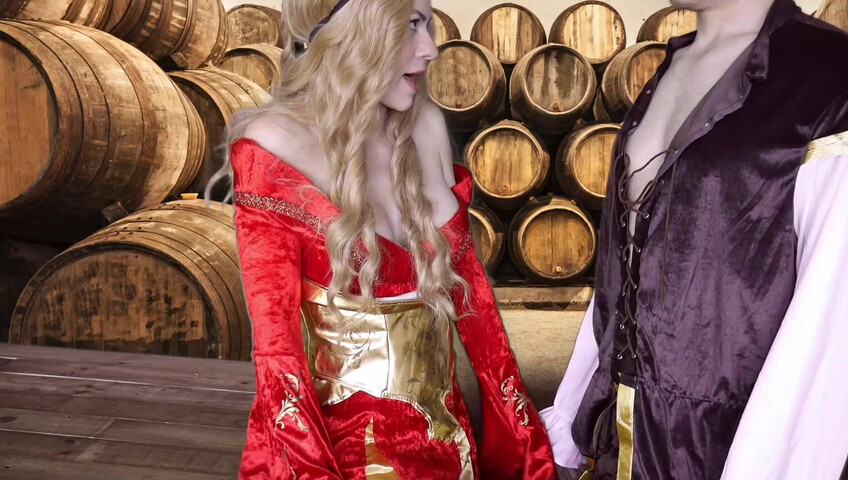Ashley Alban - Cersei Jaime