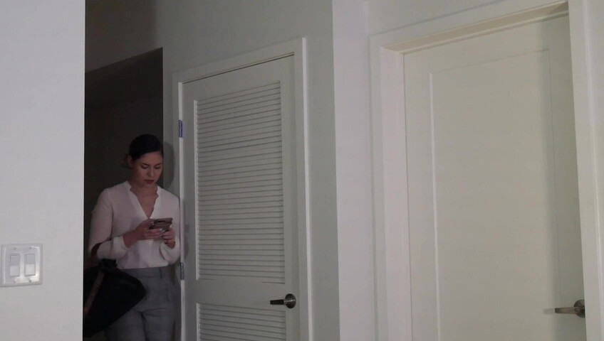 Ashley Alban - Gambling step mom ep 3