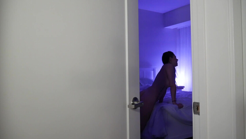 Ashley Alban - Gambling step mom ep 3