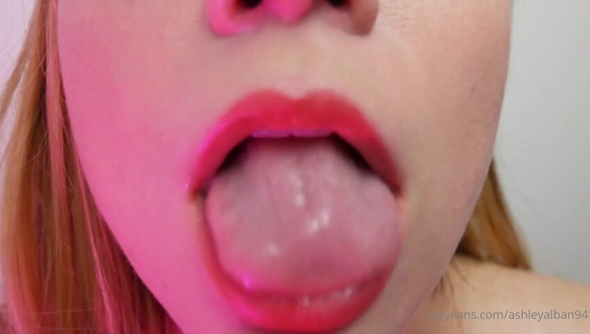 Ashley Alban - Glitter Pussy