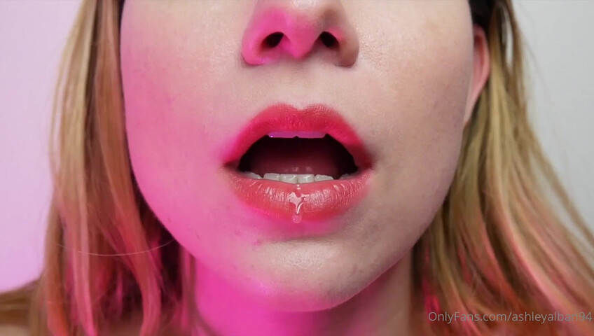 Ashley Alban - Glitter Pussy