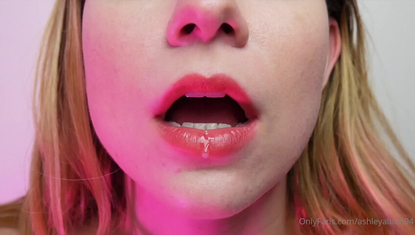 Ashley Alban - Glitter Pussy