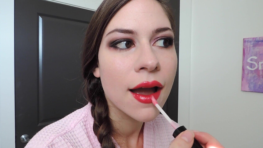 Ashley Alban - Long bj before the party