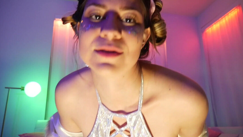 Ashley Alban - Rave Baby Tease