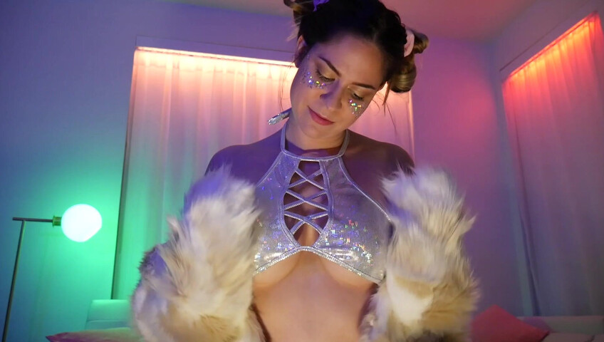 Ashley Alban - Rave Baby Tease