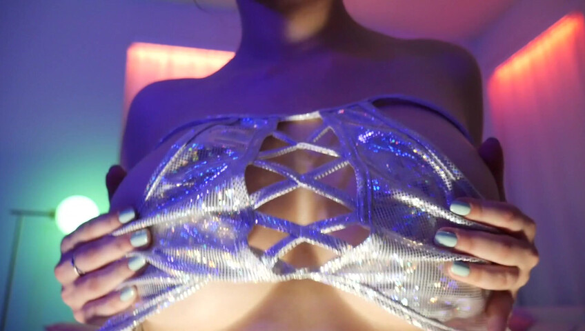 Ashley Alban - Rave Baby Tease