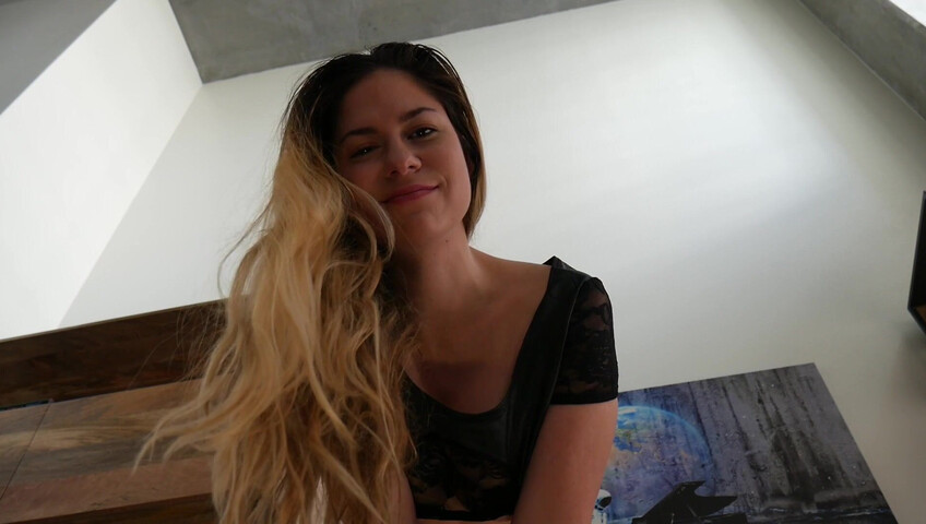 Ashley Alban - Role Reversal With Your Assistant