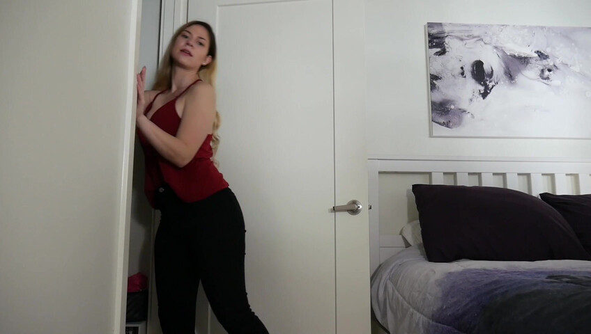 Ashley Alban - Step-Mom Shows You Her New Bikinis