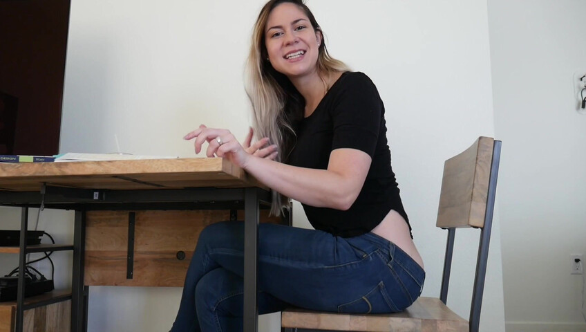 Ashley Alban - Teacher Has Crack