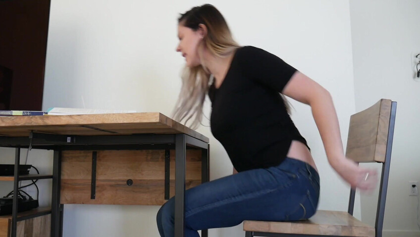 Ashley Alban - Teacher Has Crack