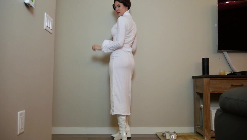 Ashley Alban - The Enslavement Of Princess Leia Part I