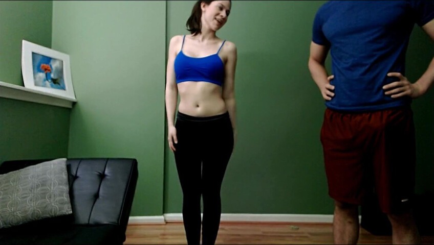 Ashley Alban - Workout Fuck