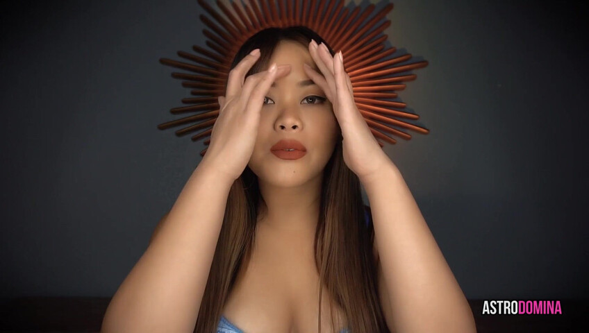 AstroDomina - Cum Swallower