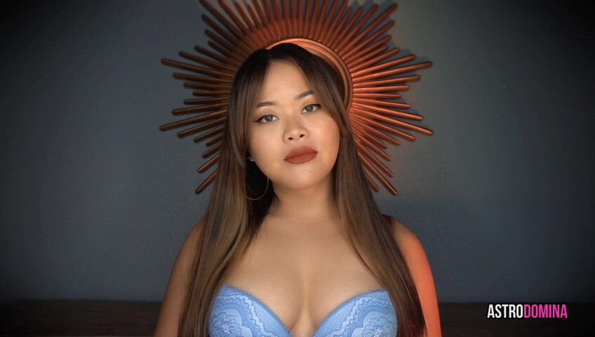 AstroDomina - Cum Swallower