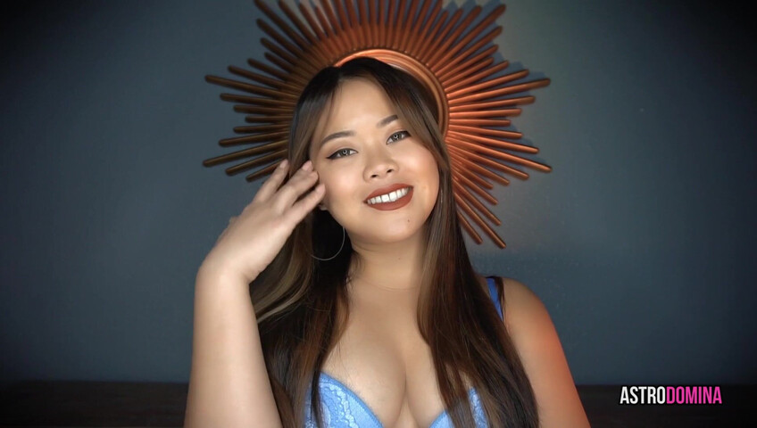 AstroDomina - Cum Swallower