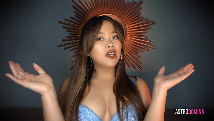 AstroDomina - Cum Swallower