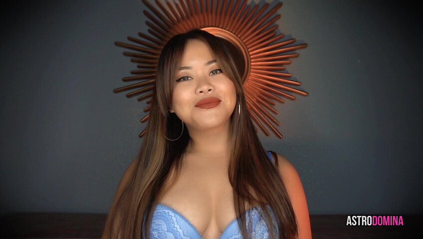 AstroDomina - Cum Swallower