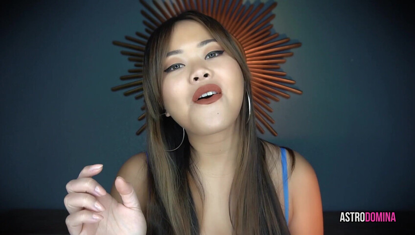 AstroDomina - Cum Swallower