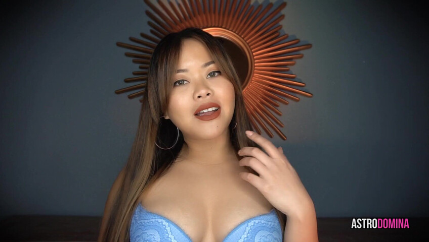 AstroDomina - Cum Swallower