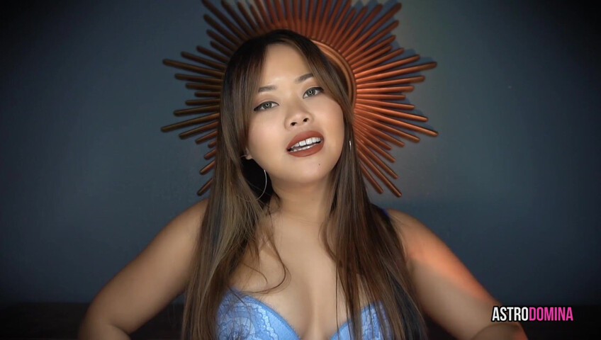 AstroDomina - Cum Swallower