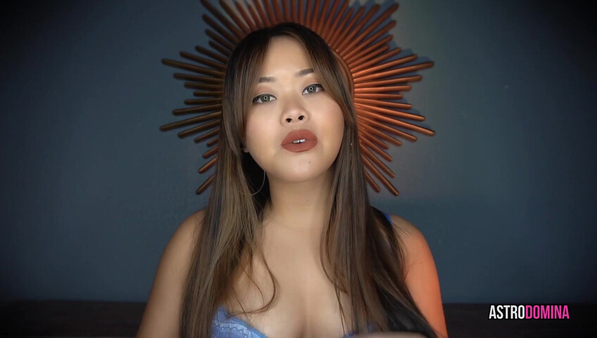 AstroDomina - Cum Swallower