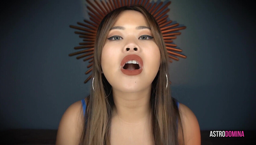 AstroDomina - Cum Swallower