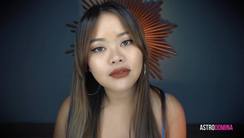 AstroDomina - Cum Swallower