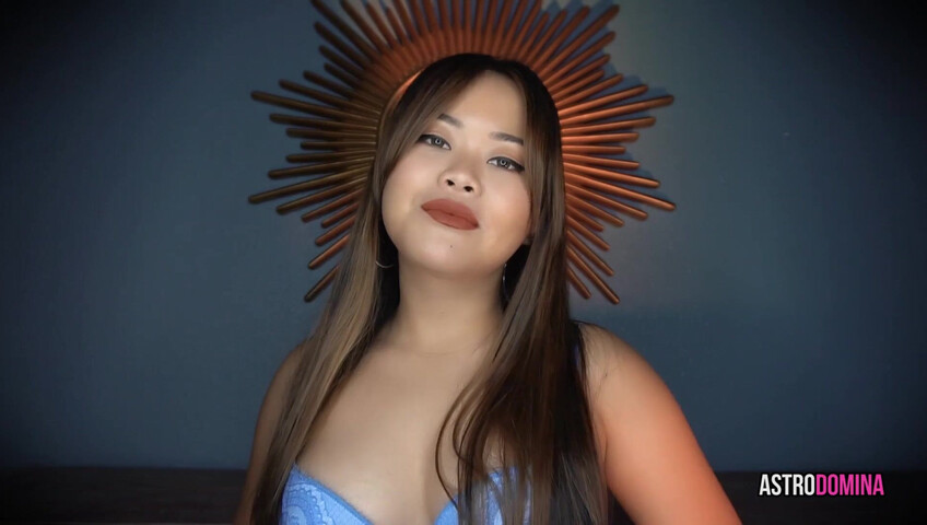 AstroDomina - Cum Swallower