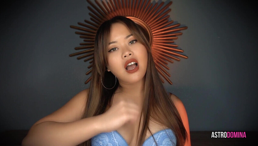 AstroDomina - Cum Swallower