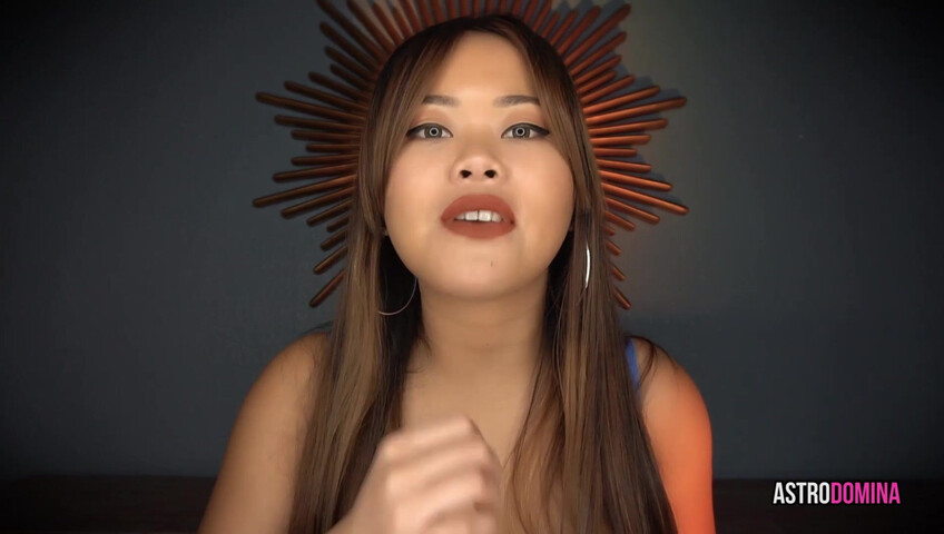 AstroDomina - Cum Swallower