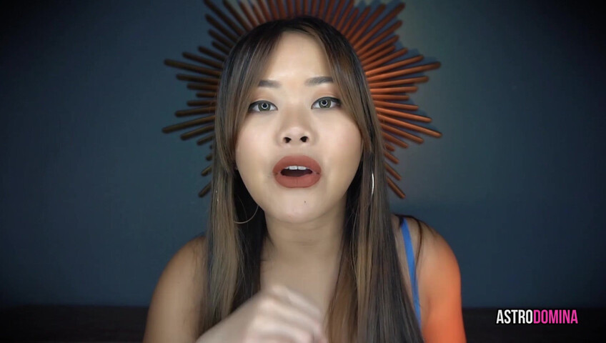 AstroDomina - Cum Swallower