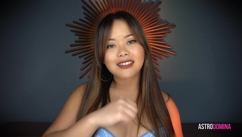 AstroDomina - Cum Swallower