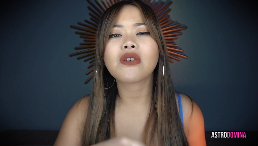 AstroDomina - Cum Swallower